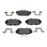 MGD1465CH by RAYBESTOS - Raybestos R-Line Ceramic Brake Pad Set
