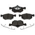 MGD843CH by RAYBESTOS - Raybestos R-Line Ceramic Brake Pad Set
