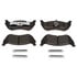 MGD964CH by RAYBESTOS - Raybestos R-Line Ceramic Brake Pad Set
