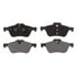 PGD939M by RAYBESTOS - Raybestos Element3 Metallic Brake Pad Set