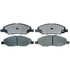 SGD1345C by RAYBESTOS - Raybestos Service Grade Ceramic Brake Pad Set