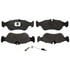 SP1006TR by RAYBESTOS - Raybestos Specialty - Truck Metallic Brake Pad Set
