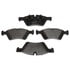 SP1123EU by RAYBESTOS - Raybestos Specialty - European Metallic Brake Pad Set