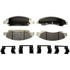 SP1367APPH by RAYBESTOS - DISC BRAKE PAD