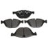 SP1381EU by RAYBESTOS - Raybestos Specialty - European Metallic Brake Pad Set