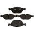 SP682EU by RAYBESTOS - Raybestos Specialty - European Ceramic Brake Pad Set