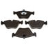 SP725EU by RAYBESTOS - Raybestos Specialty - European Metallic Brake Pad Set