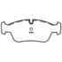 ST47R558T17 by RAYBESTOS - Raybestos Racing Metallic Brake Pad Set
