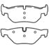 ST77R1267T16 by RAYBESTOS - Raybestos Racing Metallic Brake Pad Set