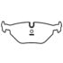 ST77R396T16 by RAYBESTOS - Raybestos Racing Metallic Brake Pad Set