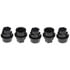 Raybestos 10013N Wheel Fastener Cover Raybestos R-Line Wheel Fastener Cover