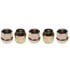 Raybestos 10015N Wheel Lug Nut Raybestos R-Line Wheel Lug Nut