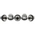 10075N by RAYBESTOS - Raybestos R-Line Wheel Lug Nut