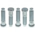27892B by RAYBESTOS - Raybestos R-Line Wheel Lug Stud
