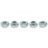 Raybestos 3470N Wheel Lug Nut Raybestos R-Line Wheel Lug Nut
