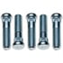 Raybestos 7778B Wheel Lug Stud Raybestos R-Line Wheel Lug Stud