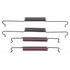 H10302-2 by RAYBESTOS - Raybestos R-Line Brake Shoe Return Spring Kit