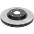 A6F003U by ADVICS - ADVICS OE Replacement Disc Brake Rotor