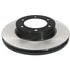 A6F007U by ADVICS - ADVICS OE Replacement Disc Brake Rotor