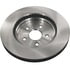 A6F009U by ADVICS - ADVICS OE Replacement Disc Brake Rotor