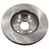 A6F010U by ADVICS - ADVICS OE Replacement Disc Brake Rotor