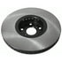 A6F014U by ADVICS - ADVICS OE Replacement Disc Brake Rotor