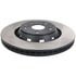 A6F023U by ADVICS - ADVICS OE Replacement Disc Brake Rotor