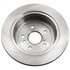 A6R044U by ADVICS - ADVICS OE Replacement Disc Brake Rotor