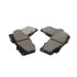 AD0799 by ADVICS - ADVICS Ultra-Premium Ceramic Brake Pads