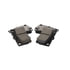 AD1113 by ADVICS - ADVICS Ultra-Premium Ceramic Brake Pads