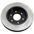 B6F052U by ADVICS - ADVICS OE Replacement Disc Brake Rotor