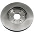 B6F053U by ADVICS - ADVICS OE Replacement Disc Brake Rotor