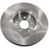 B6F058U by ADVICS - ADVICS OE Replacement Disc Brake Rotor