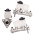 BMT-121 by ADVICS - ADVICS New OE Brake Master Cylinder