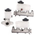 BMT-137 by ADVICS - ADVICS New OE Brake Master Cylinder