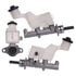 BMT-812 by ADVICS - ADVICS New OE Brake Master Cylinder