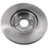 C6F088U by ADVICS - ADVICS OE Replacement Disc Brake Rotor