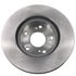 C6F095U by ADVICS - ADVICS OE Replacement Disc Brake Rotor