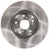 C6F098U by ADVICS - ADVICS OE Replacement Disc Brake Rotor