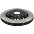 C6F096U by ADVICS - ADVICS OE Replacement Disc Brake Rotor