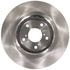 C6F100U by ADVICS - ADVICS OE Replacement Disc Brake Rotor