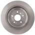 C6R112U by ADVICS - ADVICS OE Replacement Disc Brake Rotor