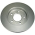 E6R119U by ADVICS - ADVICS OE Replacement Disc Brake Rotor