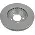 K6F144U by ADVICS - ADVICS OE Replacement Disc Brake Rotor