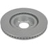 K6F146U by ADVICS - ADVICS OE Replacement Disc Brake Rotor