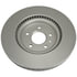 K6F150U by ADVICS - ADVICS OE Replacement Disc Brake Rotor