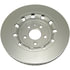 K6F152U by ADVICS - ADVICS OE Replacement Disc Brake Rotor