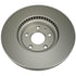 K6F154U by ADVICS - ADVICS OE Replacement Disc Brake Rotor