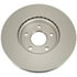 K6F151U by ADVICS - ADVICS OE Replacement Disc Brake Rotor