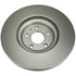 K6F377U by ADVICS - ADVICS OE Replacement Disc Brake Rotor